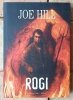 Joe Hill Rogi  - okładka